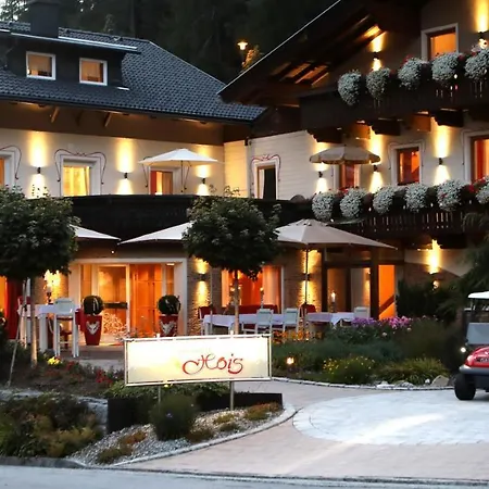 Berghotel Hois Hotel 3*