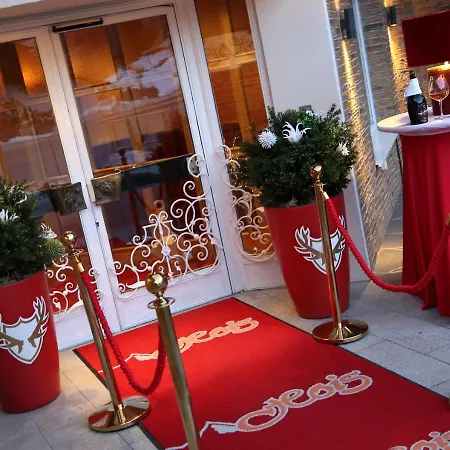Hotel Berghotel Hois 3*