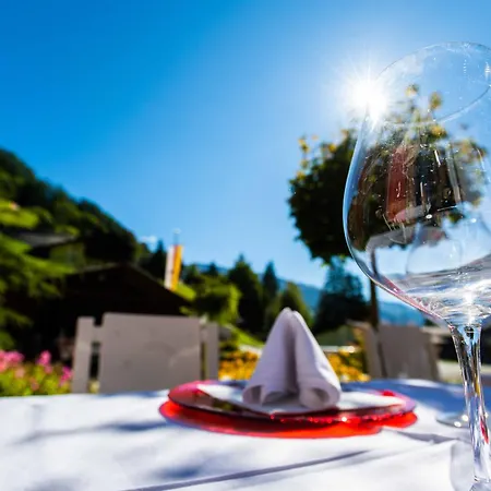 Berghotel Hois Hotel 3*