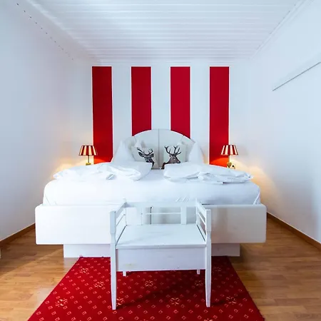 Hotel Berghotel Hois 3*