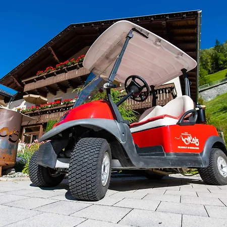 Hotel Berghotel Hois 3*