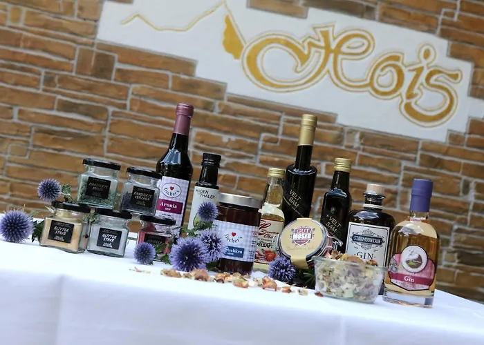 Berghotel Hois Hotel Heiligenblut