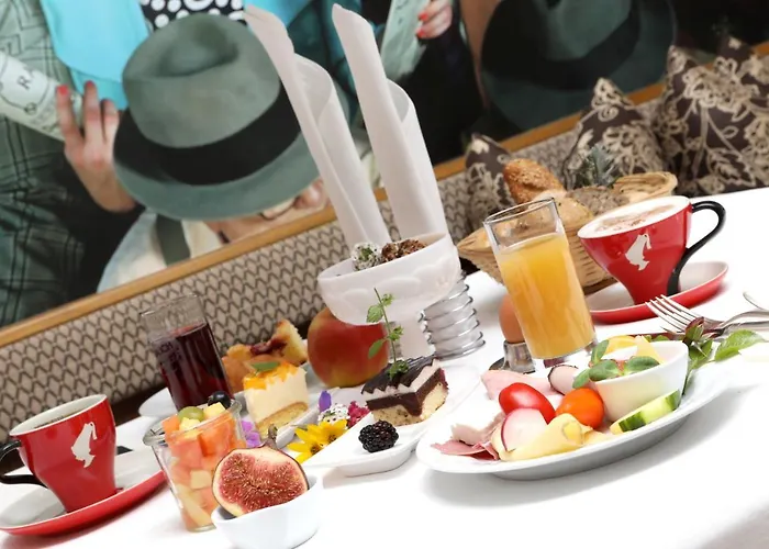 Berghotel Hois Hotel 3*