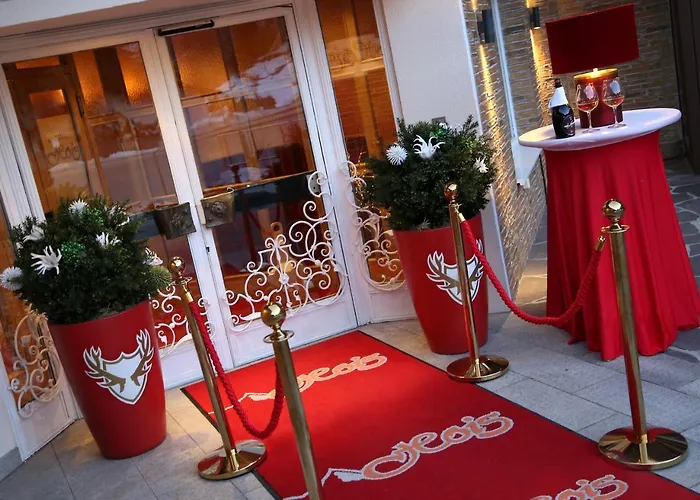 Hotel Berghotel Hois 3*