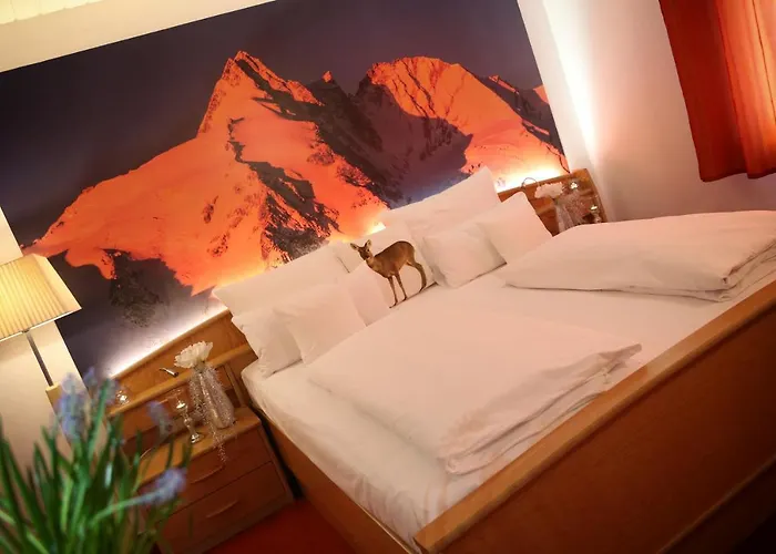 Berghotel Hois 3* Heiligenblut