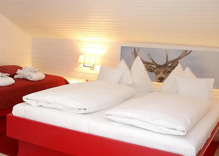 Hotel Berghotel Hois