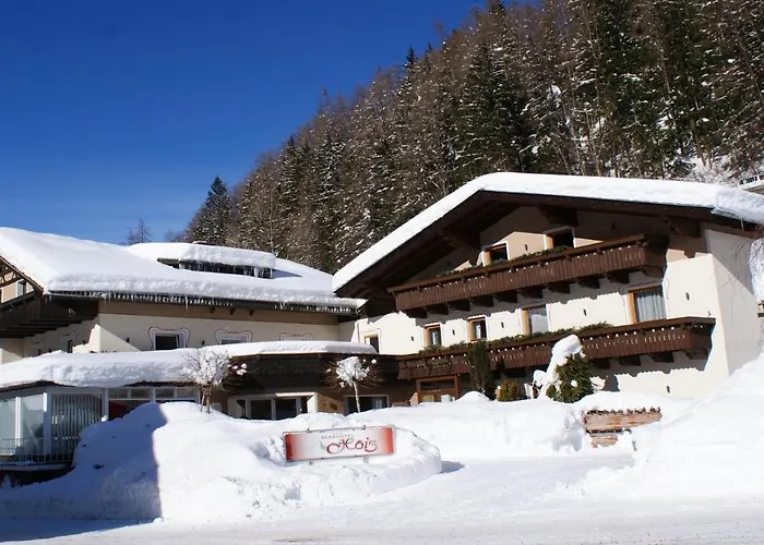 Berghotel Hois Hotel