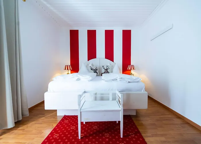 Hotel Berghotel Hois 3*