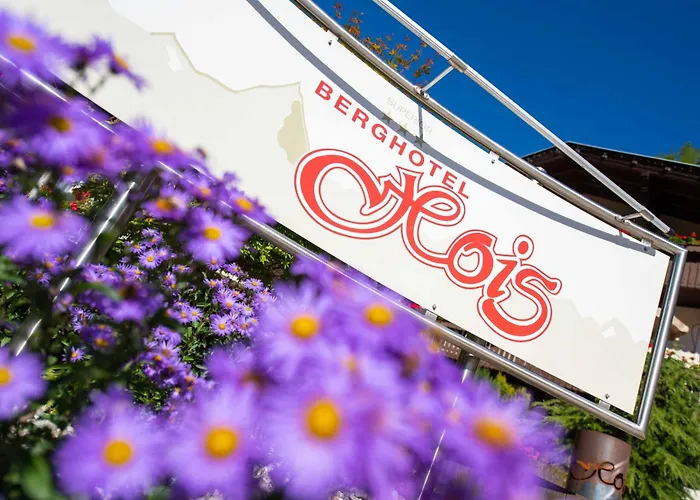 Berghotel Hois Hotel Heiligenblut