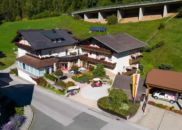 Hotel Berghotel Hois