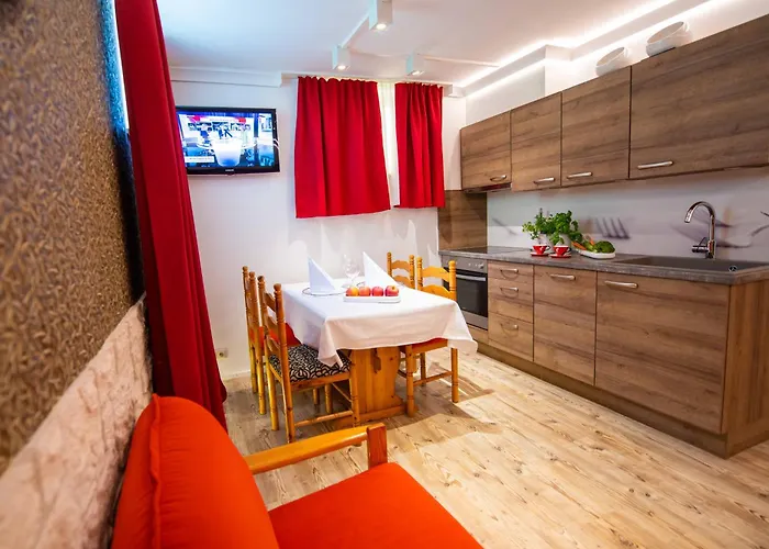 Hotel Berghotel Hois Heiligenblut