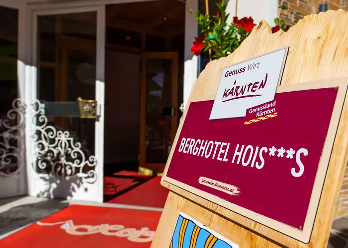 Berghotel Hois Heiligenblut