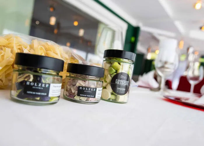 Hotel Berghotel Hois Heiligenblut