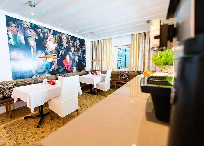 Berghotel Hois Hotel 3*