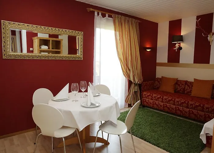 Hotel Berghotel Hois